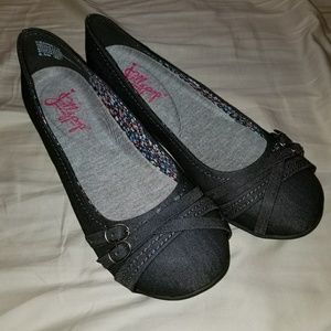 Jellypop flats